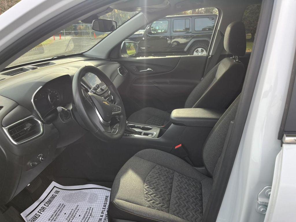 used 2023 Chevrolet Equinox car, priced at $23,527