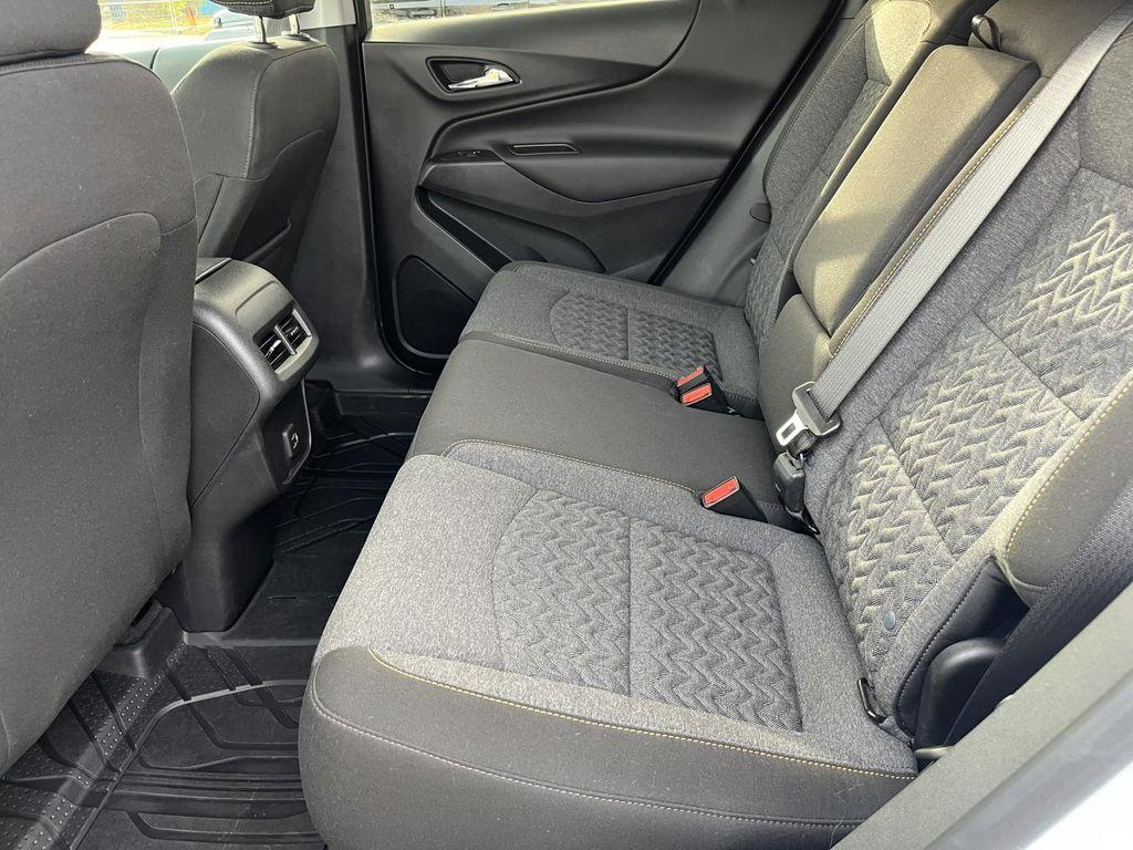 used 2023 Chevrolet Equinox car, priced at $23,527
