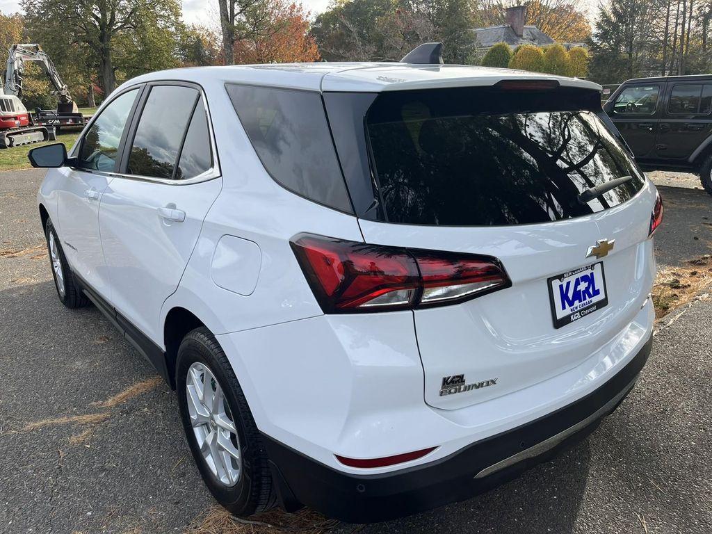 used 2023 Chevrolet Equinox car, priced at $23,527