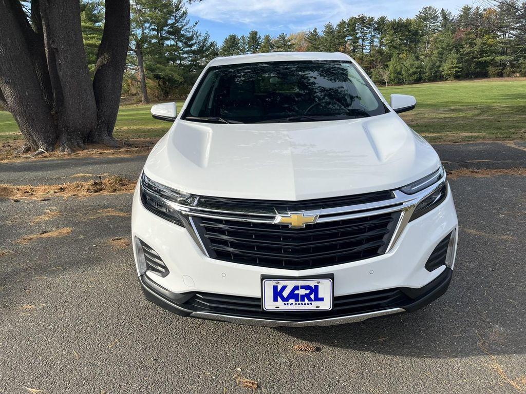 used 2023 Chevrolet Equinox car, priced at $23,527