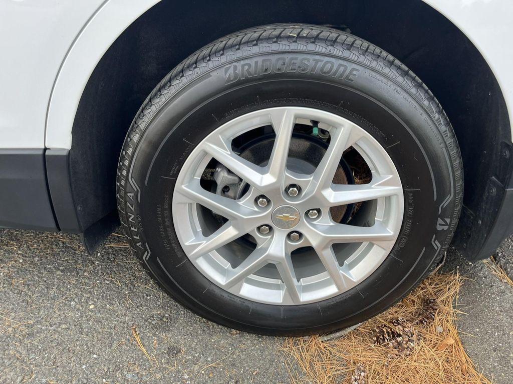 used 2023 Chevrolet Equinox car, priced at $23,527