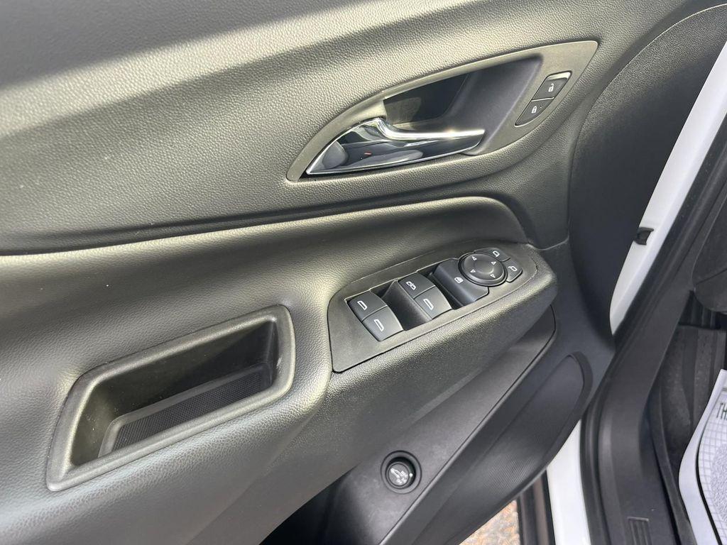 used 2023 Chevrolet Equinox car, priced at $23,527