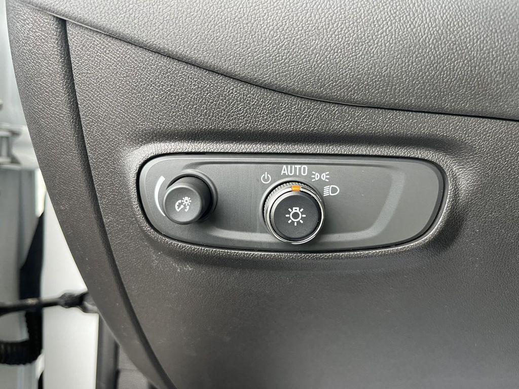 used 2023 Chevrolet Equinox car, priced at $23,527