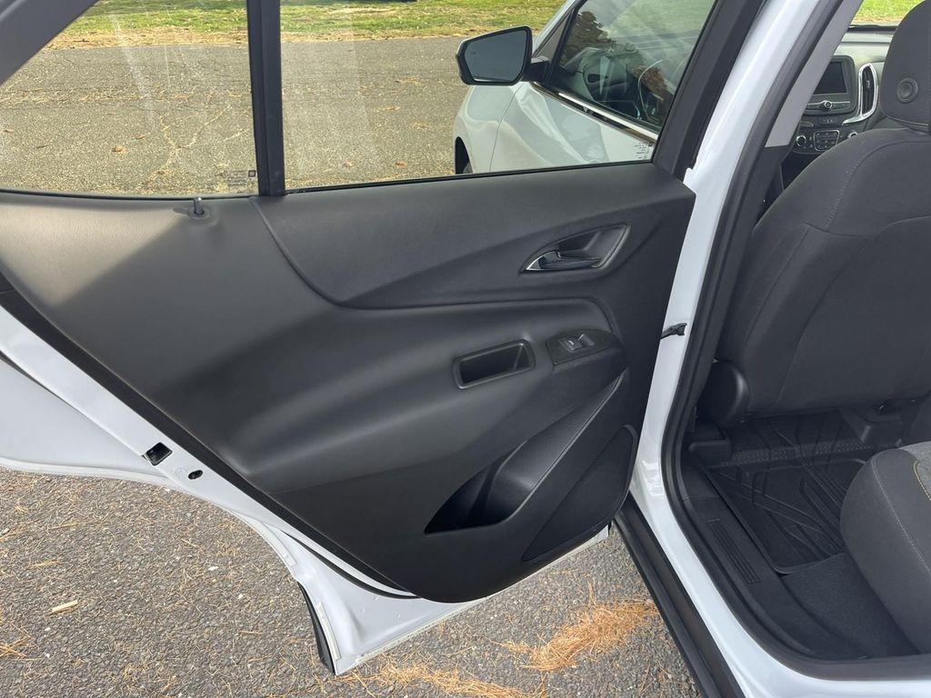 used 2023 Chevrolet Equinox car, priced at $23,527