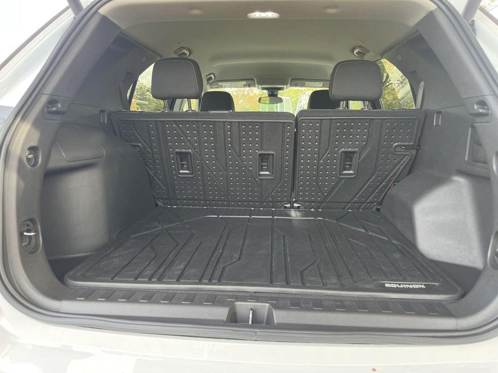used 2023 Chevrolet Equinox car, priced at $23,527