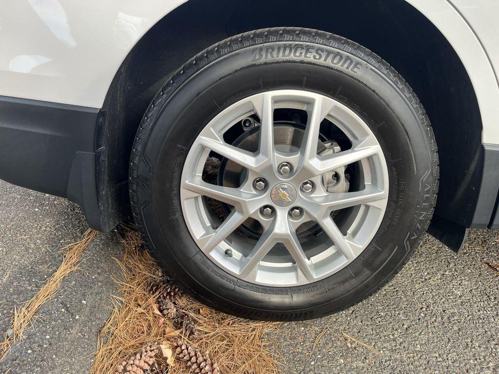 used 2023 Chevrolet Equinox car, priced at $23,527