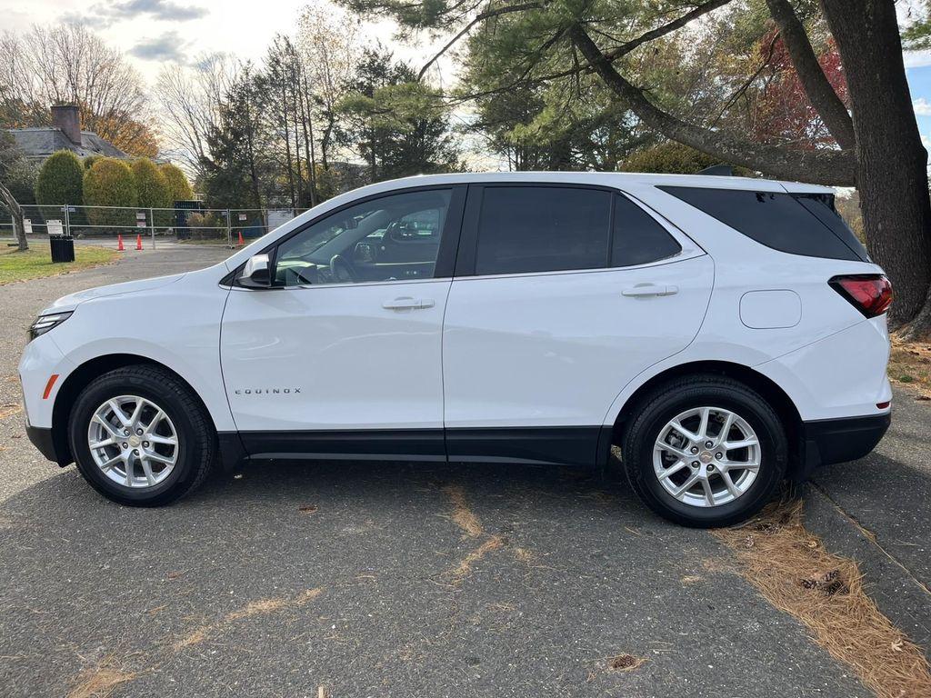 used 2023 Chevrolet Equinox car, priced at $23,527
