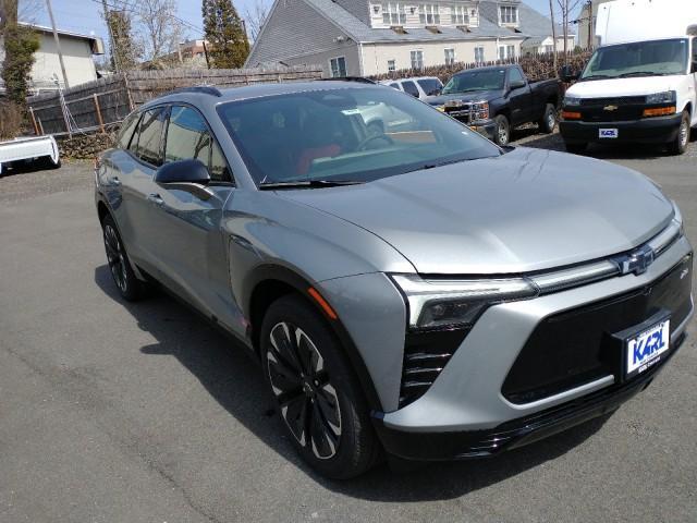 new 2024 Chevrolet Blazer EV car, priced at $53,845