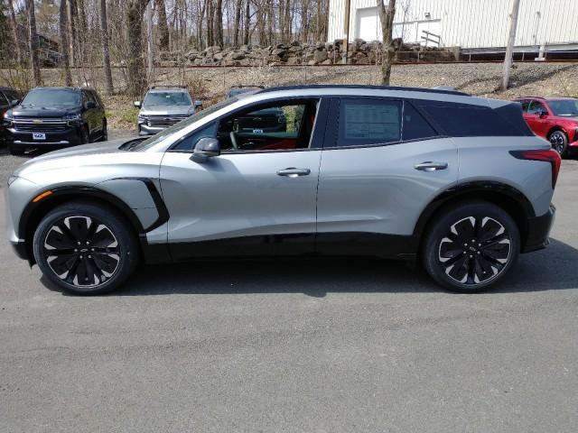 new 2024 Chevrolet Blazer EV car, priced at $53,845