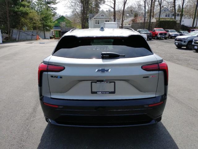 new 2024 Chevrolet Blazer EV car, priced at $53,845