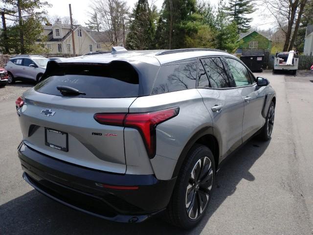 new 2024 Chevrolet Blazer EV car, priced at $53,845