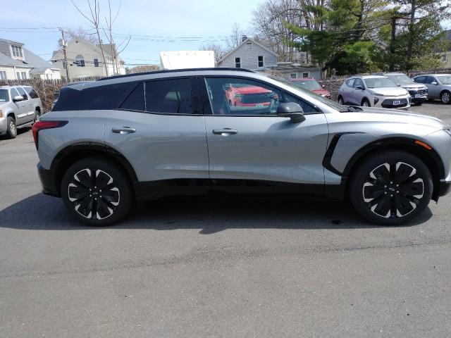 new 2024 Chevrolet Blazer EV car, priced at $53,845