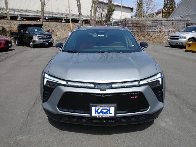 new 2024 Chevrolet Blazer EV car, priced at $53,845