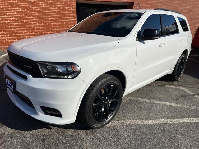 used 2019 Dodge Durango car