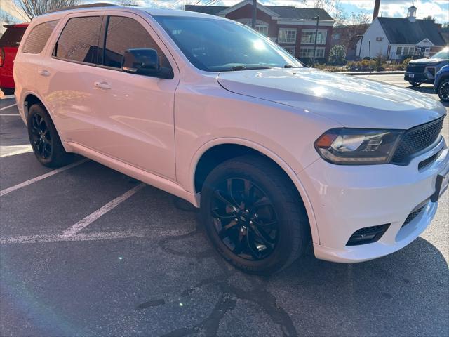 used 2019 Dodge Durango car