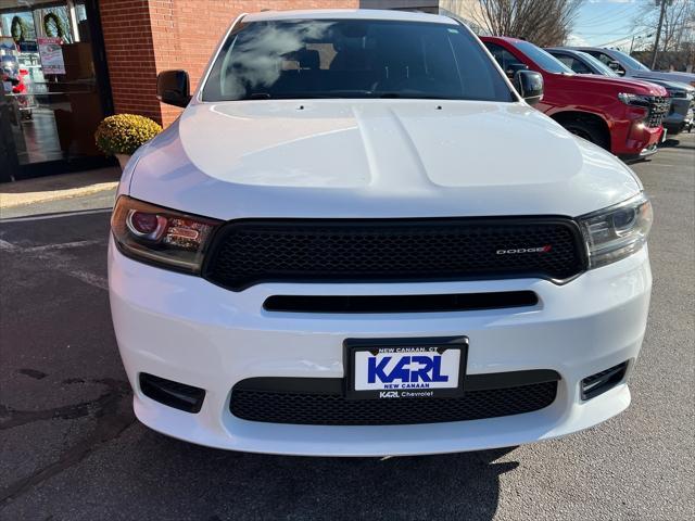 used 2019 Dodge Durango car