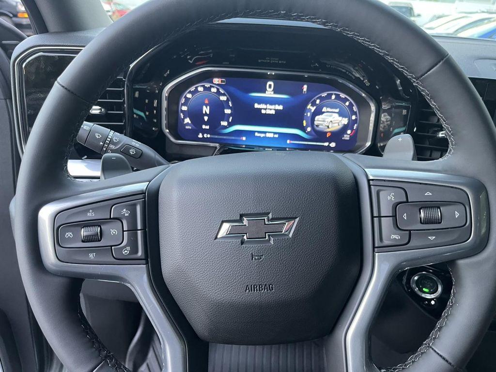 new 2026 Chevrolet Silverado 1500 car, priced at $69,225