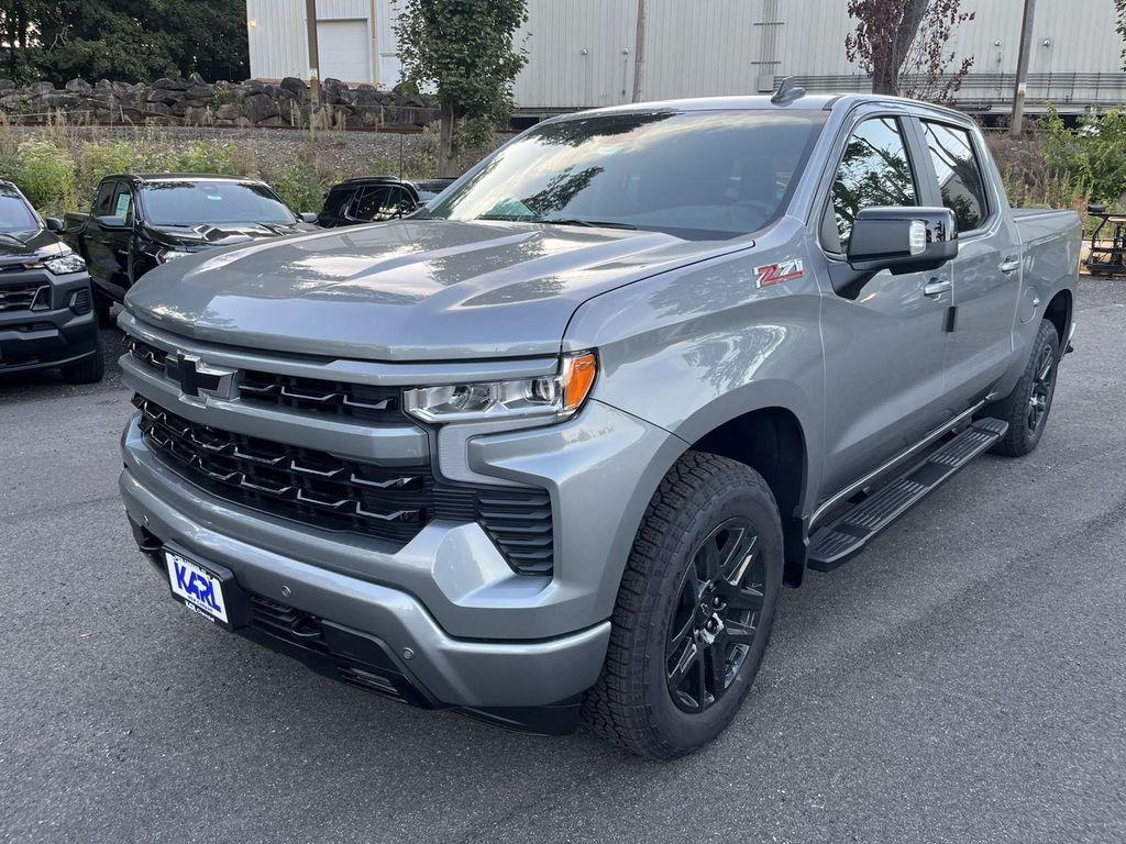 new 2026 Chevrolet Silverado 1500 car, priced at $69,225