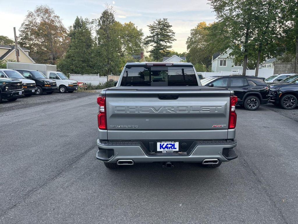 new 2026 Chevrolet Silverado 1500 car, priced at $69,225