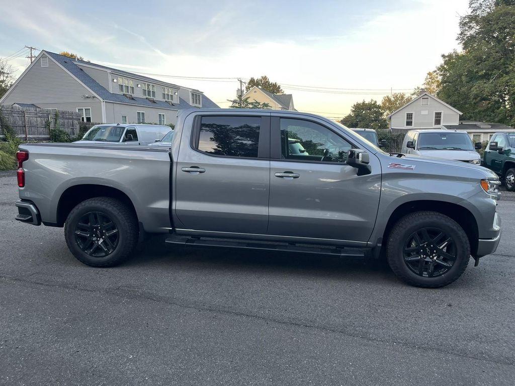 new 2026 Chevrolet Silverado 1500 car, priced at $69,225