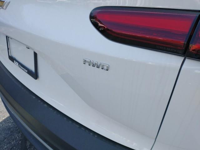 new 2024 Chevrolet Blazer EV car, priced at $51,695