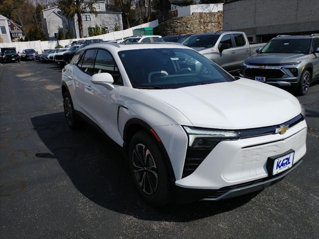 new 2024 Chevrolet Blazer EV car, priced at $51,695