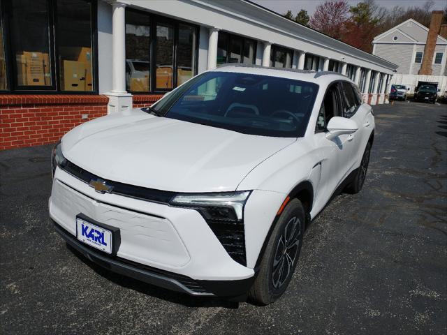 new 2024 Chevrolet Blazer EV car, priced at $51,695