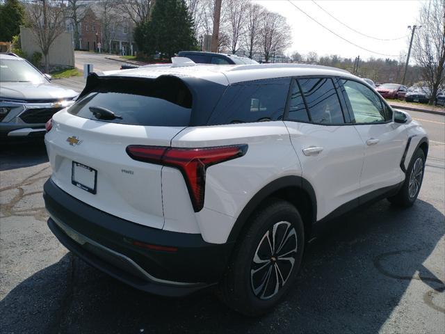 new 2024 Chevrolet Blazer EV car, priced at $51,695