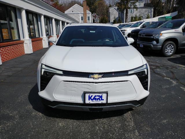 new 2024 Chevrolet Blazer EV car, priced at $51,695