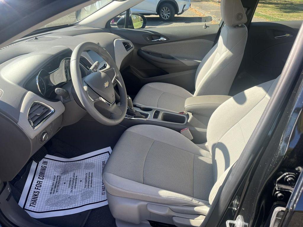 used 2018 Chevrolet Cruze car, priced at $13,927