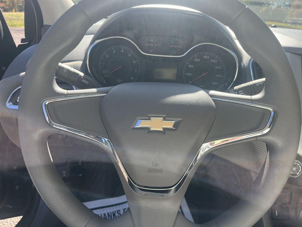 used 2018 Chevrolet Cruze car, priced at $13,927