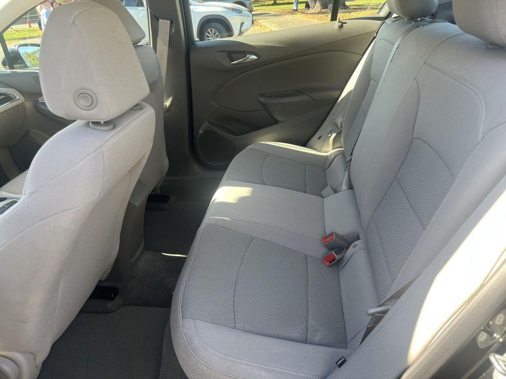 used 2018 Chevrolet Cruze car, priced at $13,927