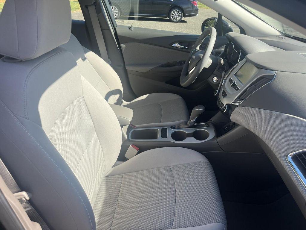 used 2018 Chevrolet Cruze car, priced at $13,927