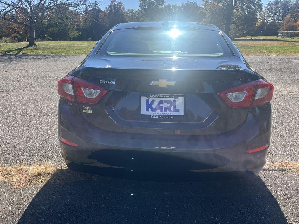 used 2018 Chevrolet Cruze car, priced at $13,927
