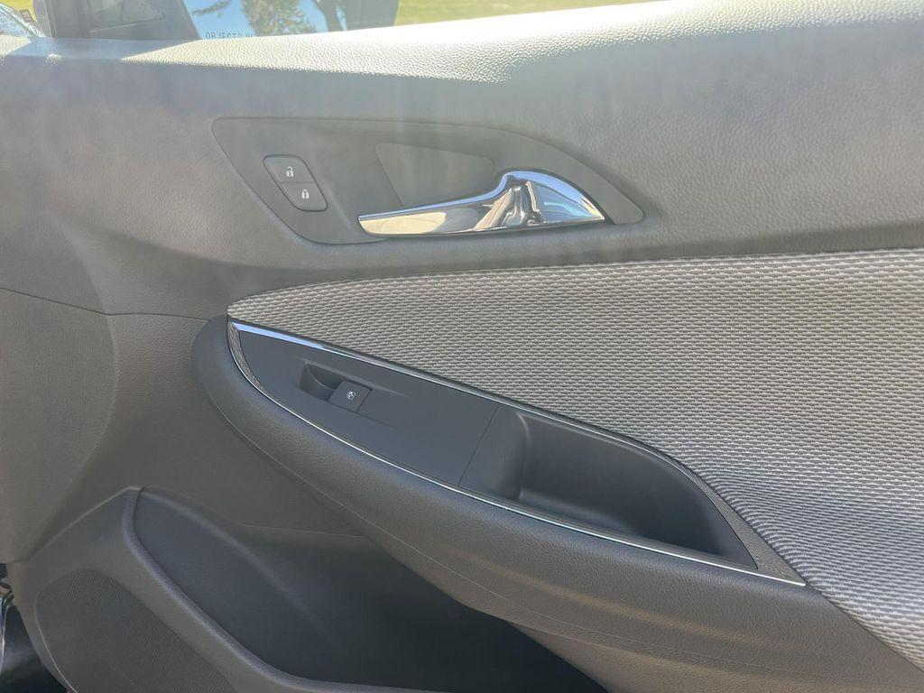 used 2018 Chevrolet Cruze car, priced at $13,927