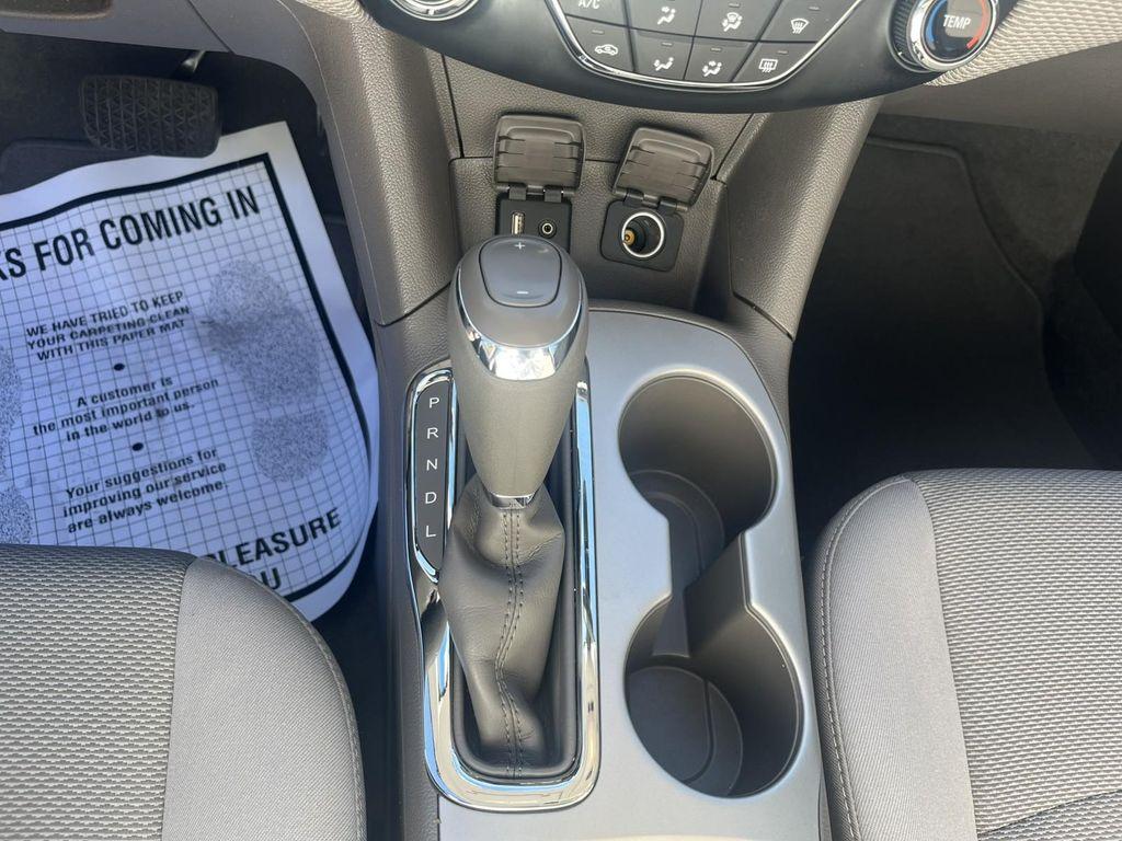 used 2018 Chevrolet Cruze car, priced at $13,927