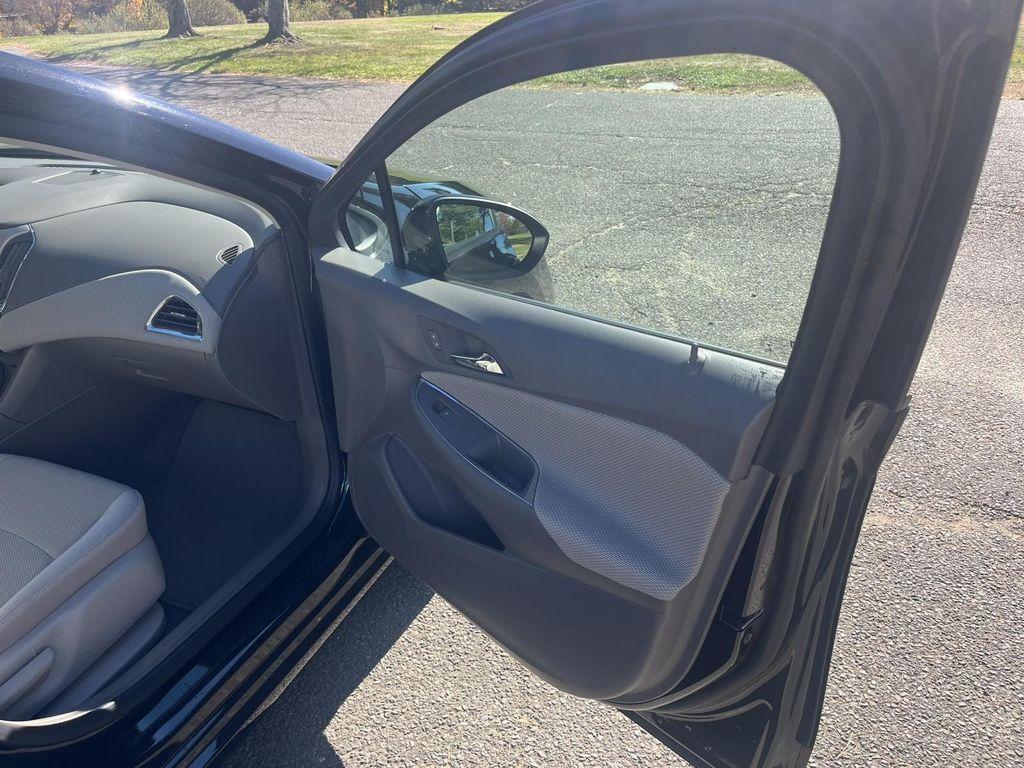 used 2018 Chevrolet Cruze car, priced at $13,927