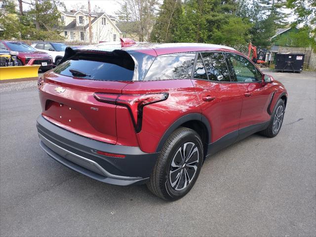 new 2024 Chevrolet Blazer EV car, priced at $52,190