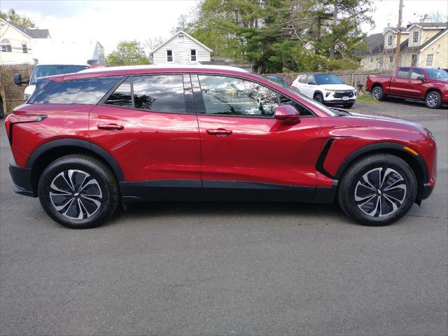 new 2024 Chevrolet Blazer EV car, priced at $52,190