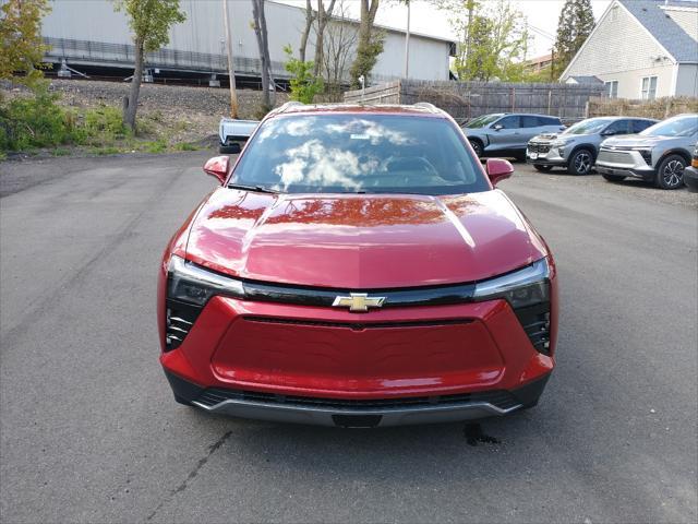 new 2024 Chevrolet Blazer EV car, priced at $52,190