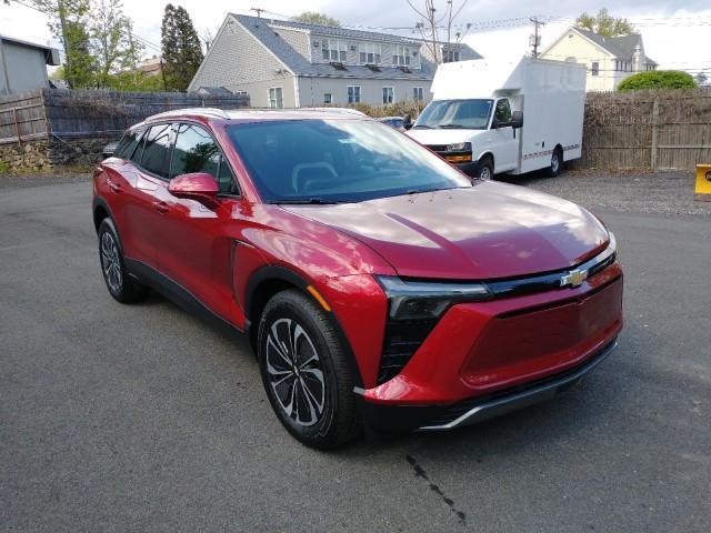 new 2024 Chevrolet Blazer EV car, priced at $52,190