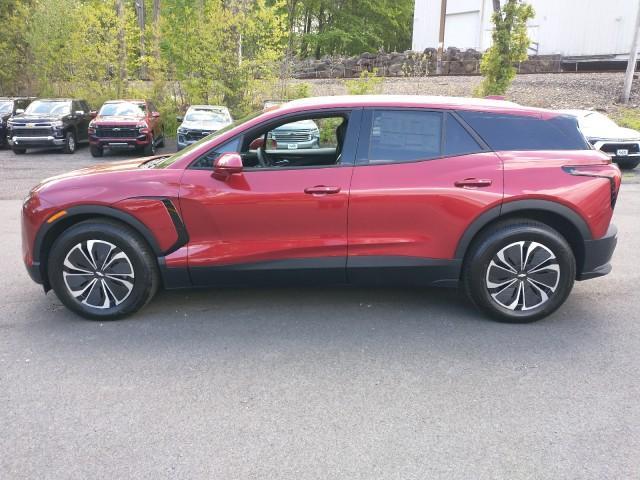 new 2024 Chevrolet Blazer EV car, priced at $52,190