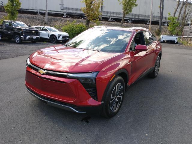 new 2024 Chevrolet Blazer EV car, priced at $52,190