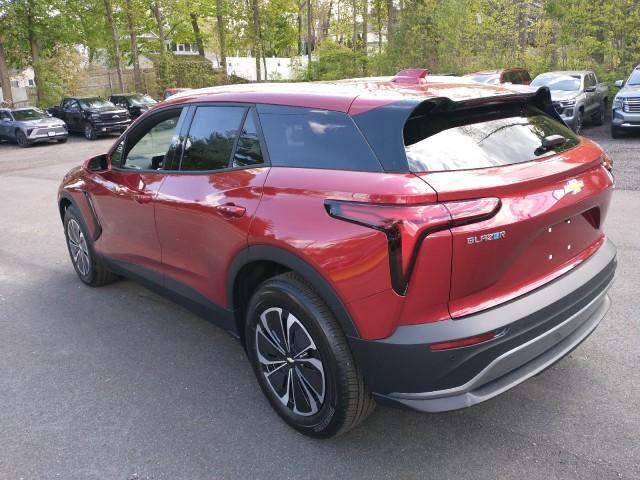 new 2024 Chevrolet Blazer EV car, priced at $52,190