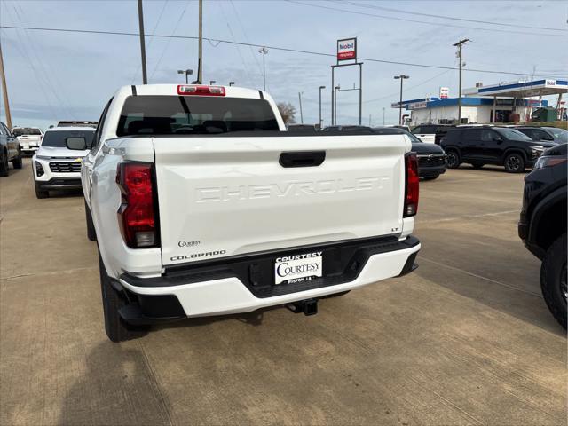 new 2024 Chevrolet Colorado car, priced at $36,035