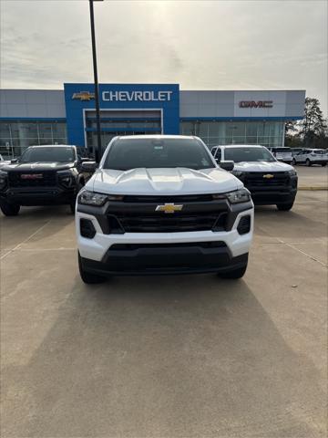 new 2024 Chevrolet Colorado car, priced at $36,035