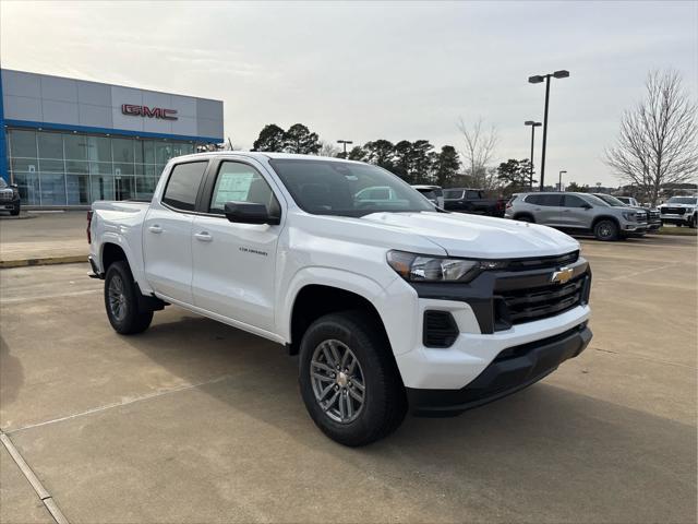 new 2024 Chevrolet Colorado car, priced at $36,035