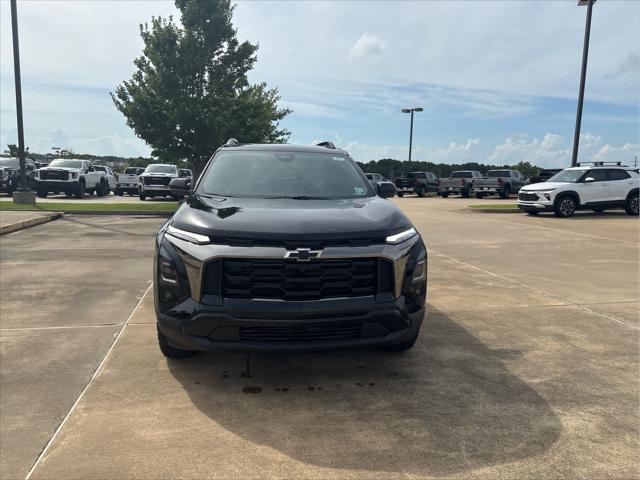new 2026 Chevrolet Equinox car, priced at $36,625