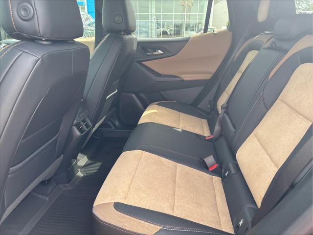new 2026 Chevrolet Equinox car, priced at $36,625