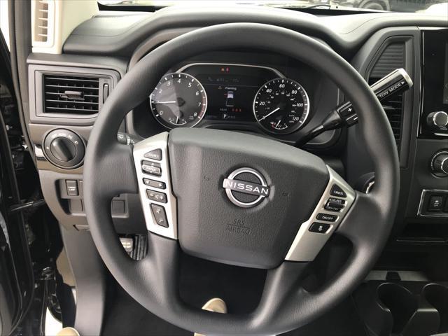 used 2023 Nissan Titan car, priced at $31,995